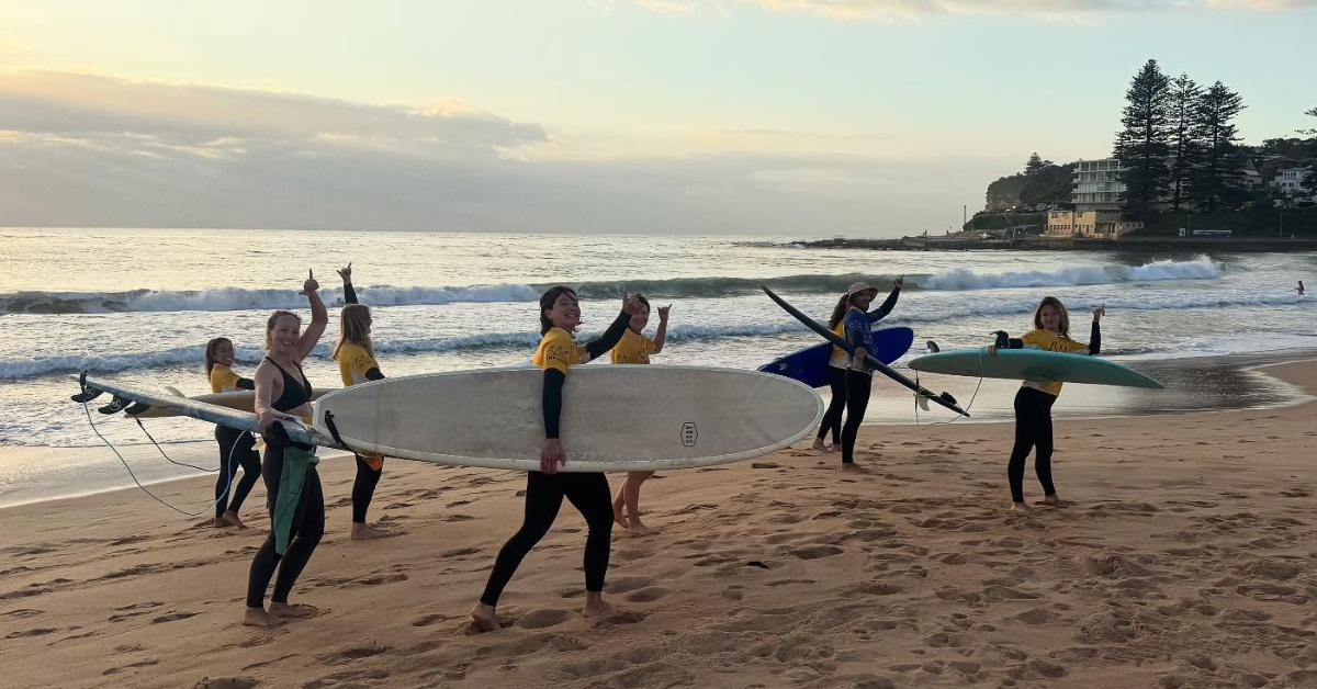 Dee Why Surf Instructors Fight for ‘Fair Go’ on Bondi’s Waves