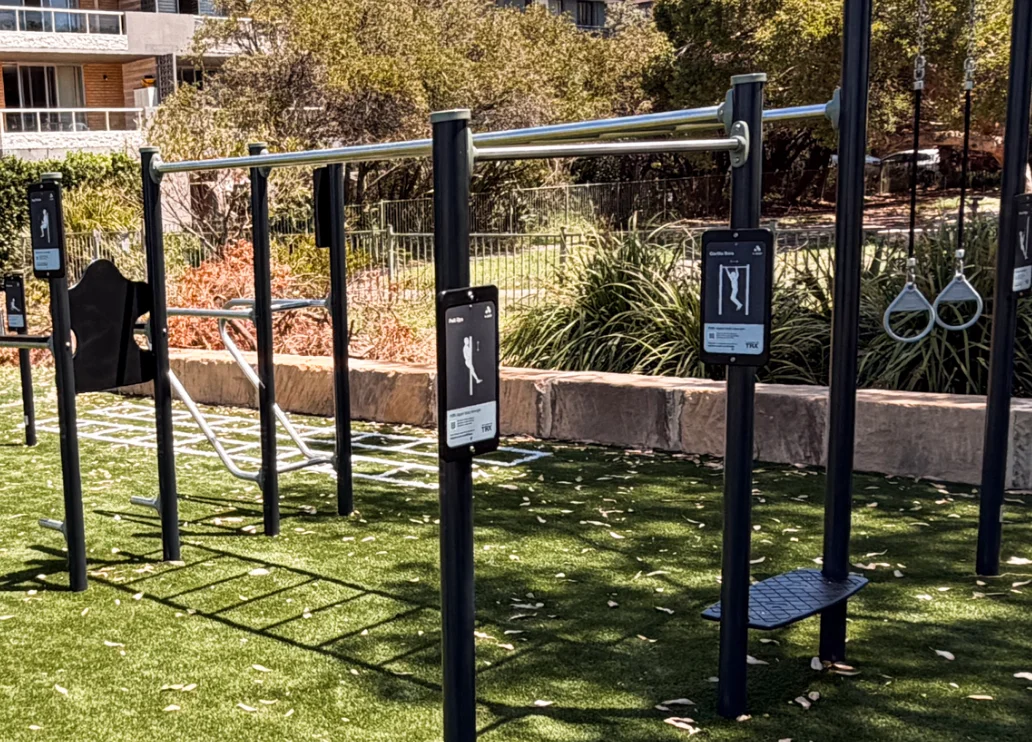 James Meehan Reserve