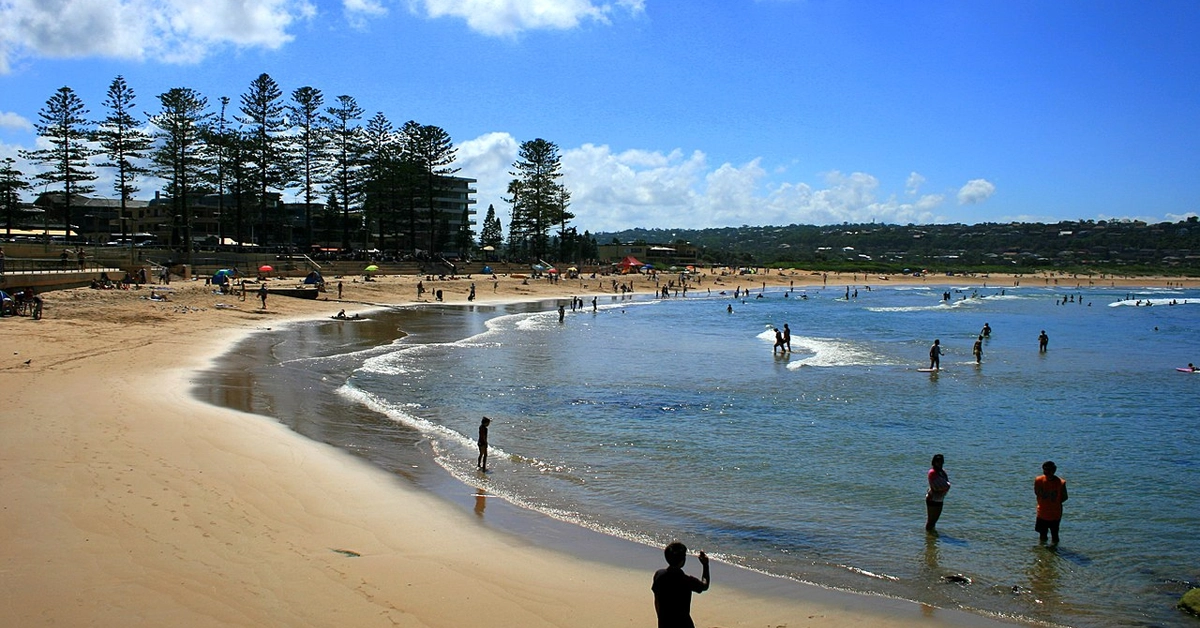 Body Found at Dee Why Beach, Not Linked to Maroubra Search