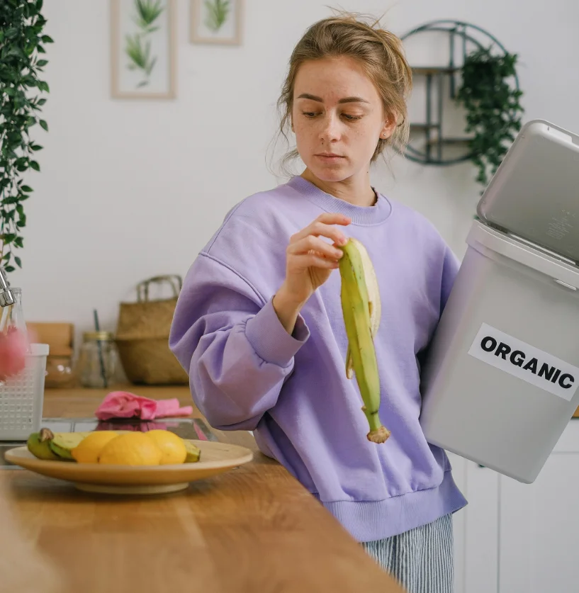 food waste collection