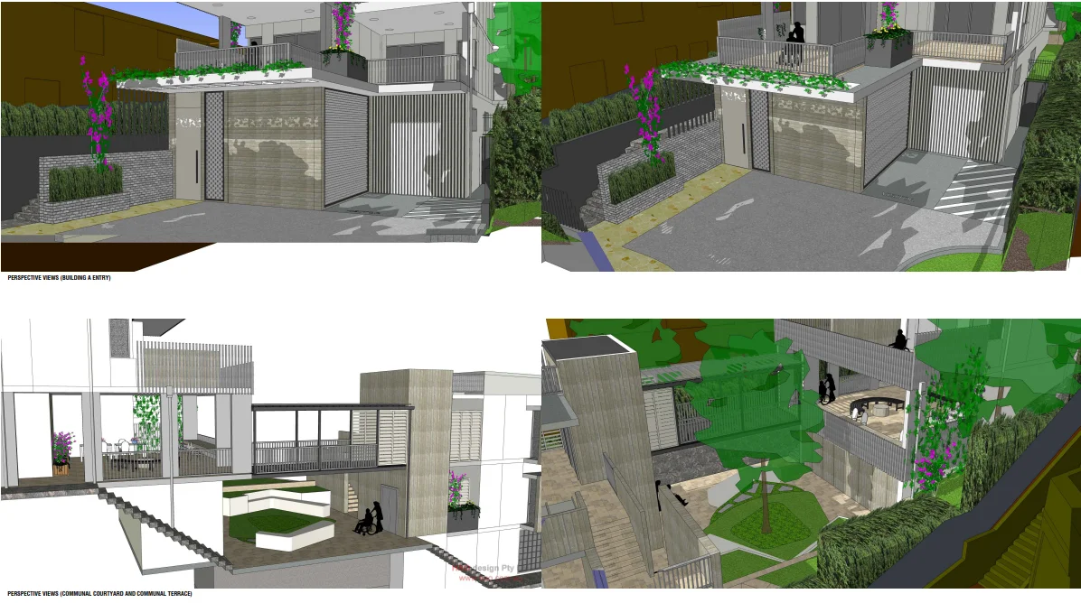 accessible housing