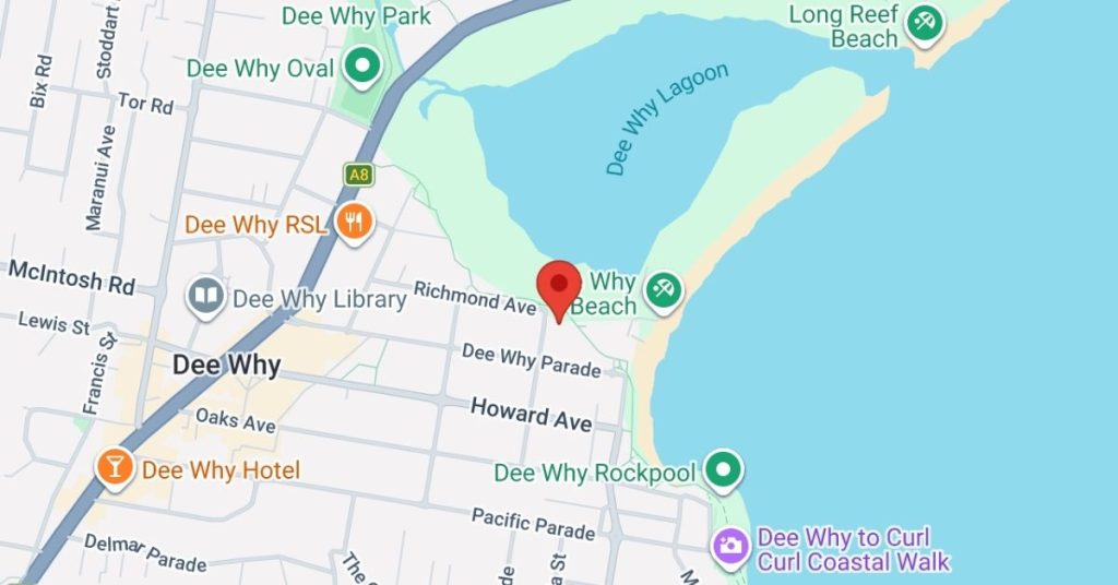 Oceana Fun Festival in Dee Why